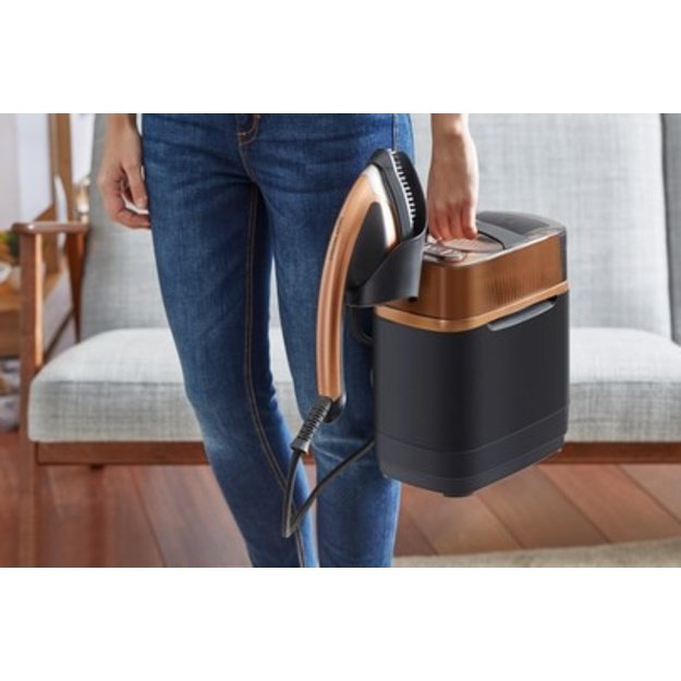 Tefal QT2020 1.1 L 2170 W Black, Copper