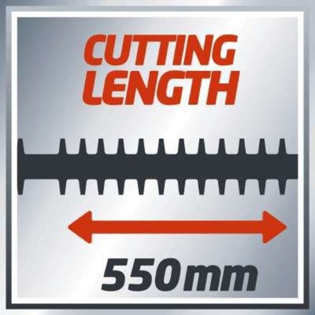 Einhell GC-EH 6055/1 Single blade 600 W 3.47 kg