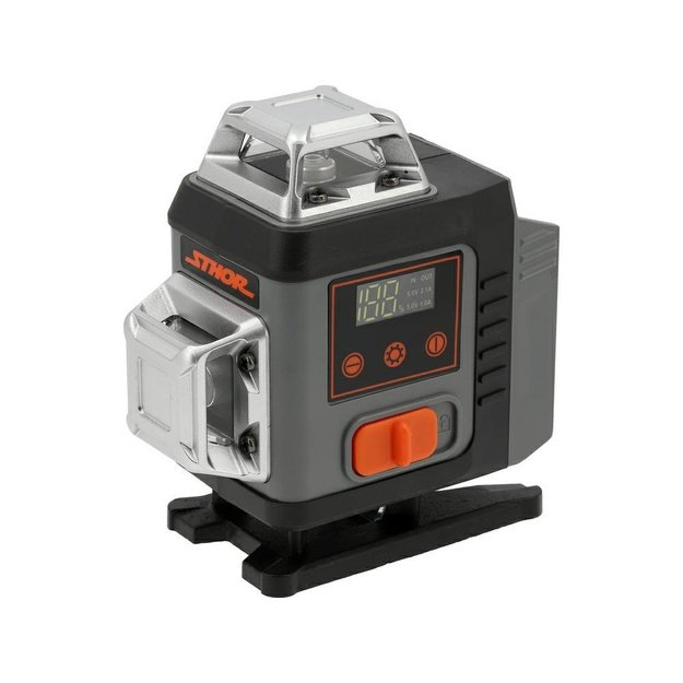 STHOR LASER GREEN 16 LINIOWY 4D