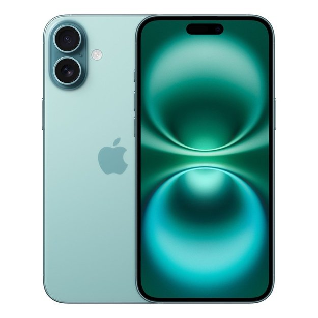 Apple iPhone 16 Plus Mobile Phone 256GB
