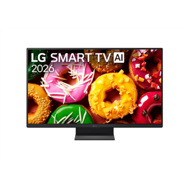 LG LED TV | 24LB70003LA | 24 | Smart TV | webOS | FHD | Black