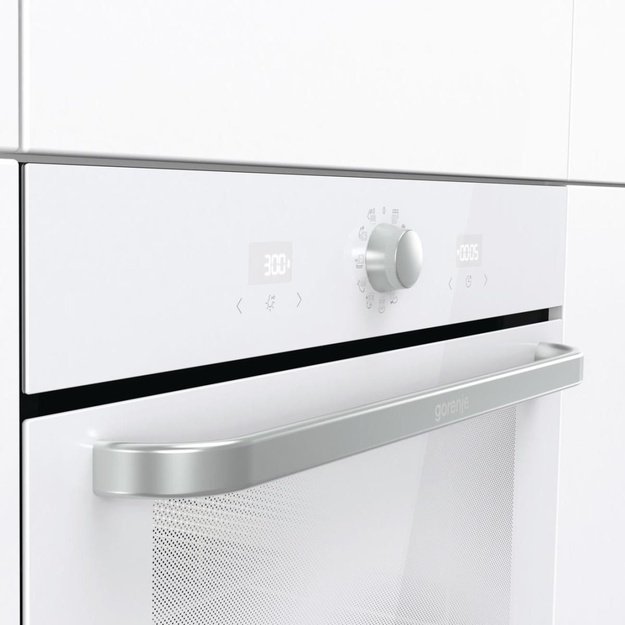 Įmontuojama orkaitė Gorenje BOS6737SYW