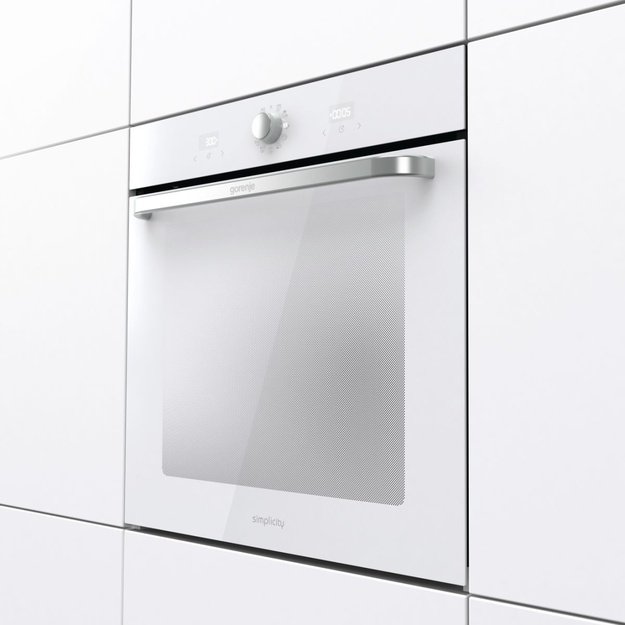 Įmontuojama orkaitė Gorenje BOS6737SYW