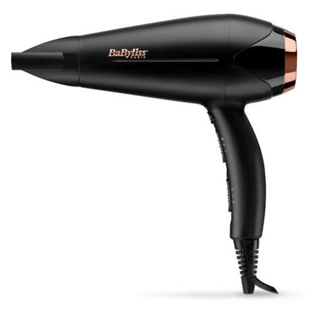 Suszarka do włos&oacute;w BABYLISS D570DE