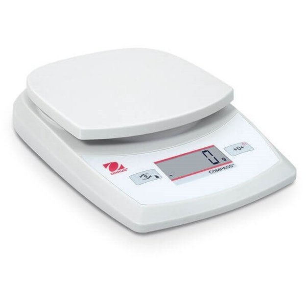 Ne&scaron;iojamos svarstyklės OHAUS Compass&trade; CR CR5200