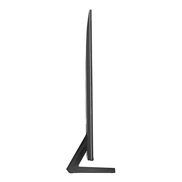 Samsung Q8F QE43Q8FAAU 109.2 cm (43 ) 4K Ultra HD Smart TV Wi-Fi Grey, Titanium