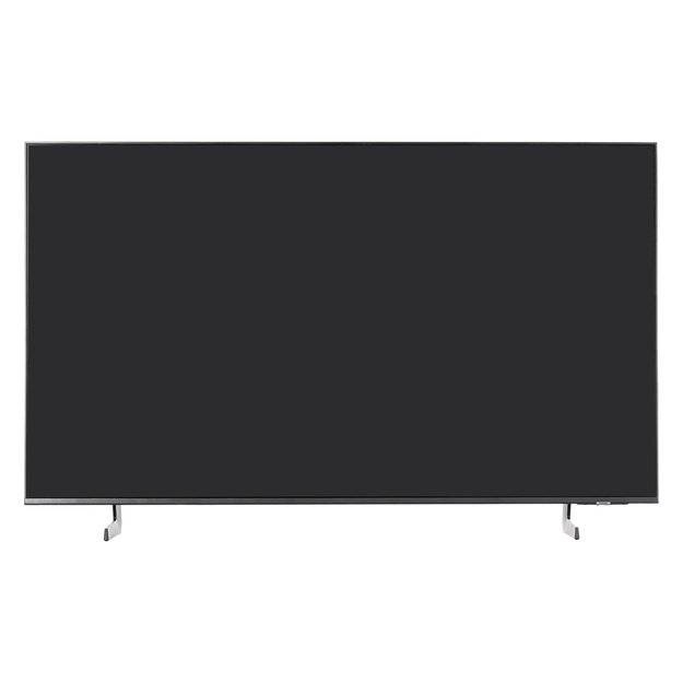 Samsung Q8F QE43Q8FAAU 109.2 cm (43 ) 4K Ultra HD Smart TV Wi-Fi Grey, Titanium
