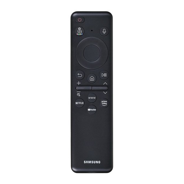 Samsung Q8F QE43Q8FAAU 109.2 cm (43 ) 4K Ultra HD Smart TV Wi-Fi Grey, Titanium