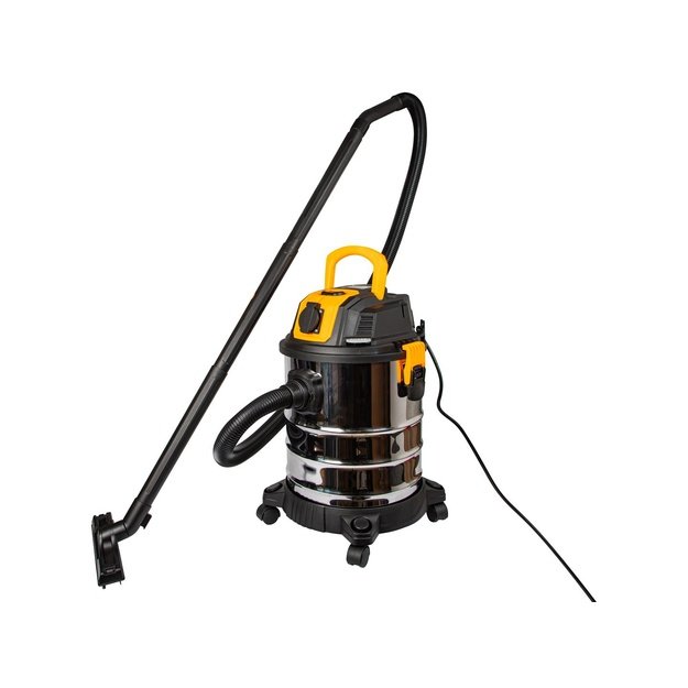 BLOW WD3300 industrial vacuum cleaner with 230V socket 2000W