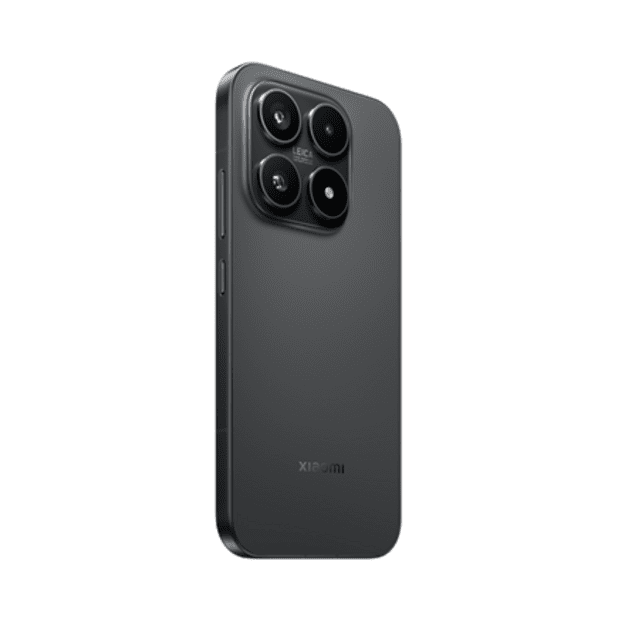 Xiaomi 17 Black - 6.3  5G smartphone, 12 GB RAM, 512 GB storage, 6330 mAh battery (black)