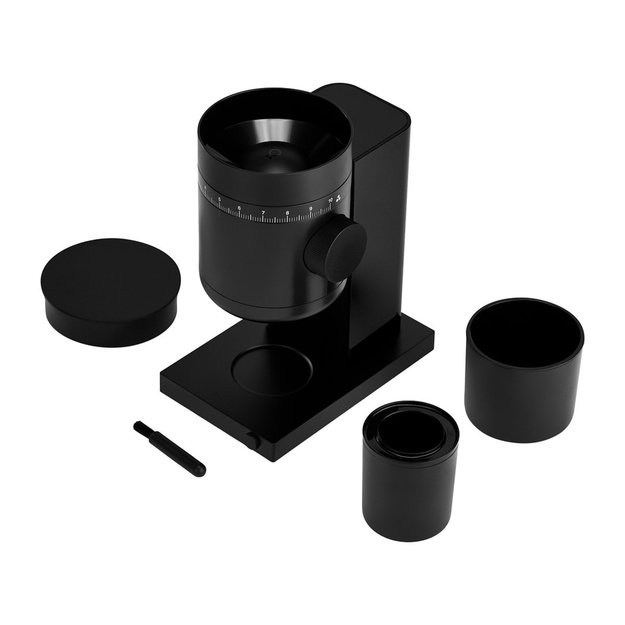 Automatic coffee grinder Opus Gen 2 Fellow black