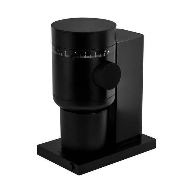 Automatic coffee grinder Opus Gen 2 Fellow black