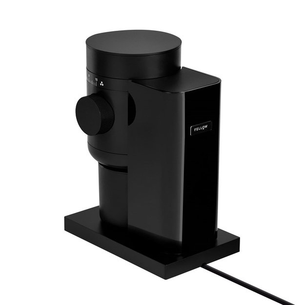 Automatic coffee grinder Opus Gen 2 Fellow black