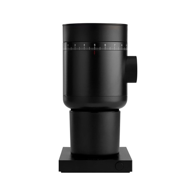 Automatic coffee grinder Opus Gen 2 Fellow black