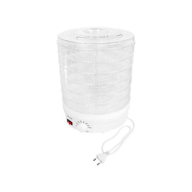 Mushroom, vegetable and fruit dryer 500W BLOW FD-01