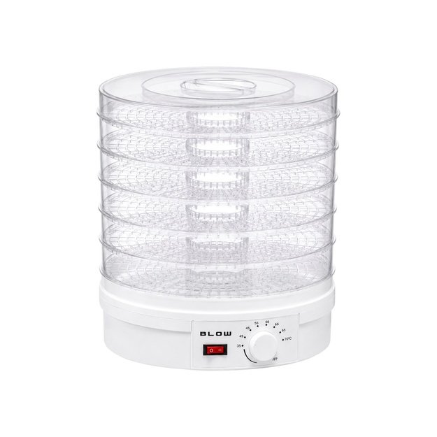 Mushroom, vegetable and fruit dryer 500W BLOW FD-01