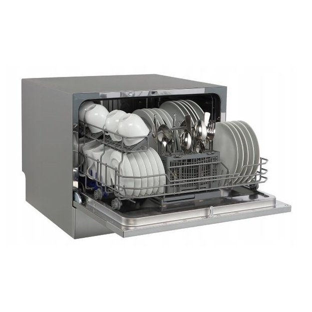 Dishwasher silver 8840 HEINRICHS