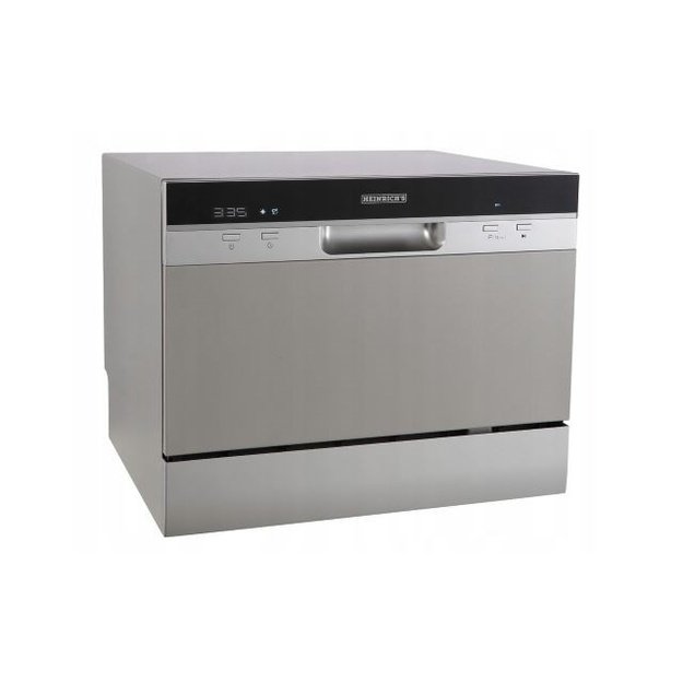 Dishwasher silver 8840 HEINRICHS