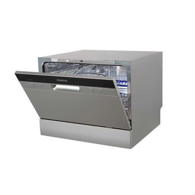 Dishwasher silver 8840 HEINRICHS