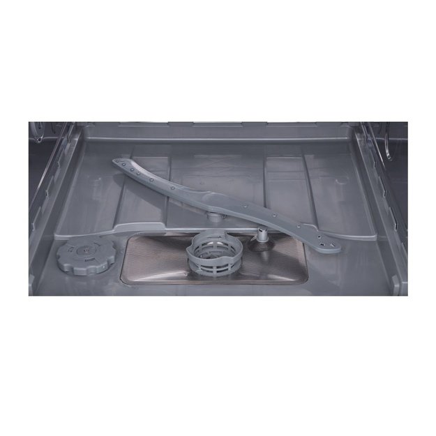 Dishwasher silver 8840 HEINRICHS