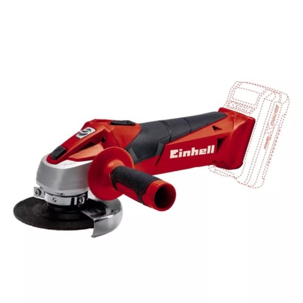Einhell TC-AG 115 angle grinder 11.5 cm 8500 RPM 1.21 kg