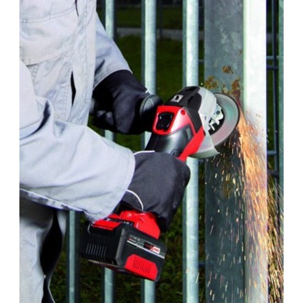 Einhell TC-AG 115 angle grinder 11.5 cm 8500 RPM 1.21 kg