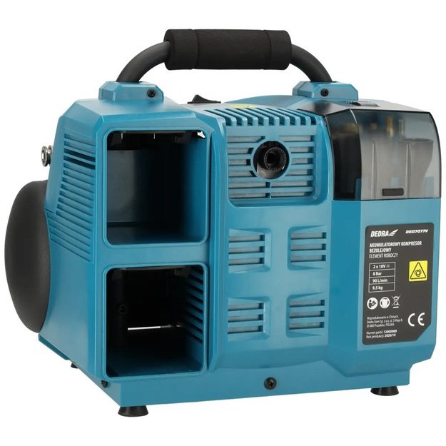 DEDRA DED7077V air compressor