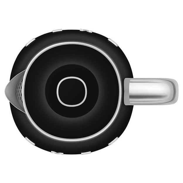 Smeg 50 s Style Kettles KLF05BLEU Black