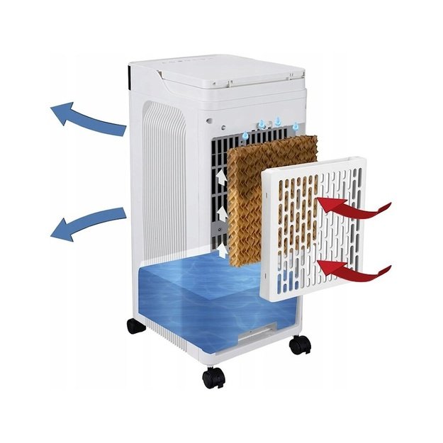 Portable air cooler  HONEYWELL CS077XE