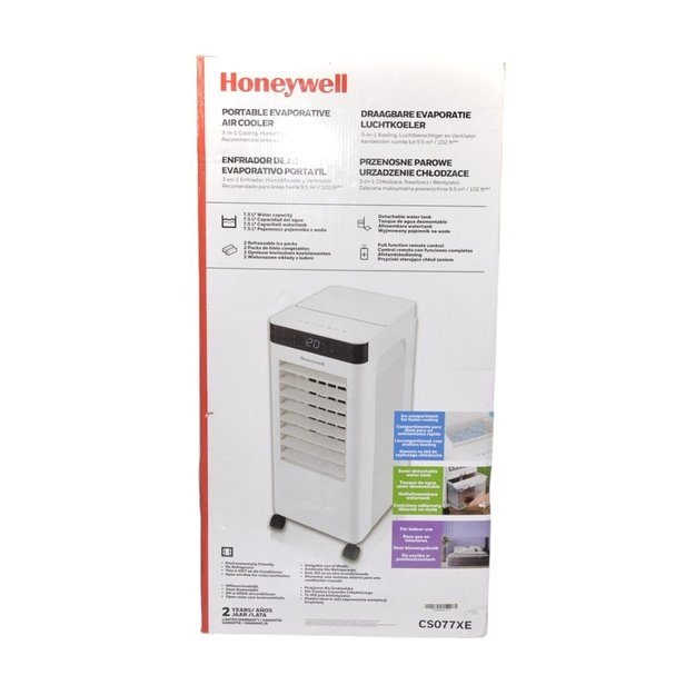 Portable air cooler  HONEYWELL CS077XE