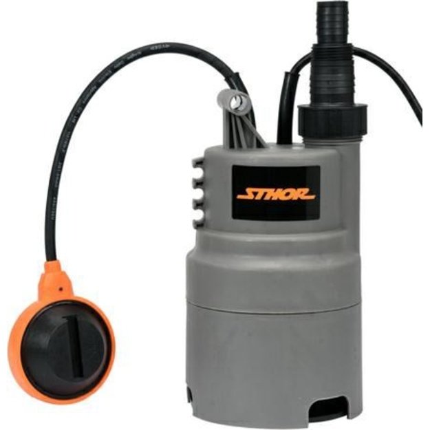 Vandens siurblys (ne&scaron;varaus)  400W T79909 STHOR
