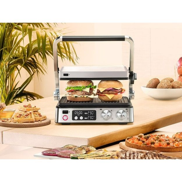 Braun MultiGrill 7 contact grill