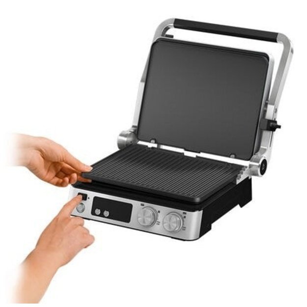 Braun MultiGrill 7 contact grill