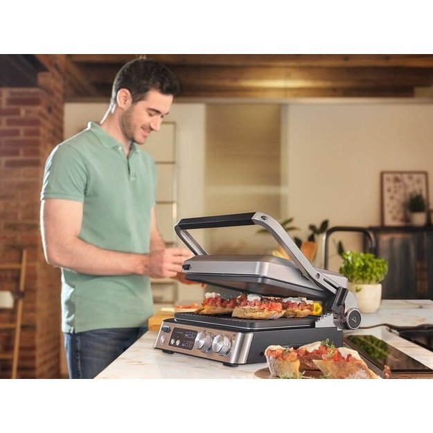 Braun MultiGrill 7 contact grill