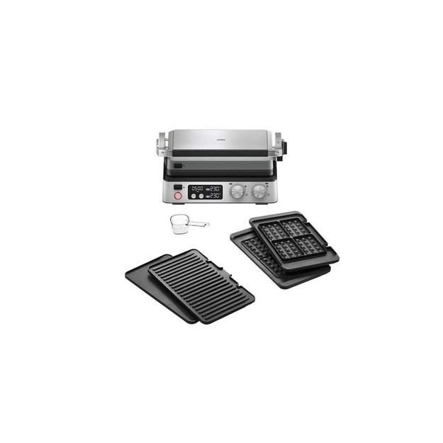 Braun MultiGrill 7 contact grill