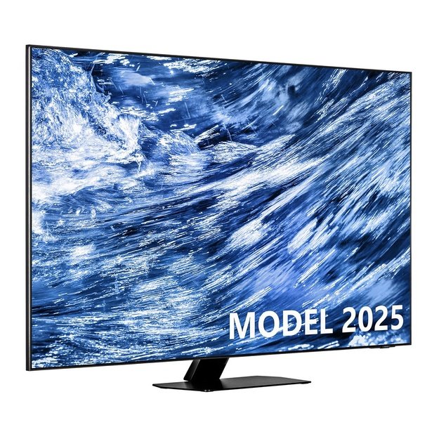 Samsung QE75QN92FAT 190.5 cm (75 ) 4K Ultra HD Smart TV Wi-Fi Black, Titanium