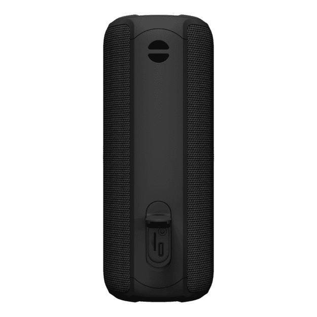 Bluetooth kolonėlė STREETZ atspari vandeniui, TWS, 20 W, IPX7, 3.5 mm, juoda / CM767
