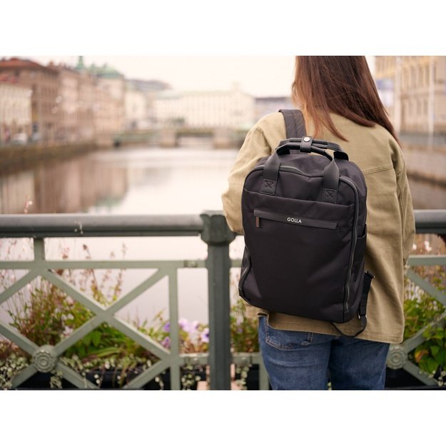 Golla Backpack Orion 15.6 inch, 13 liters