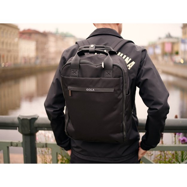 Golla Backpack Orion 15.6 inch, 13 liters