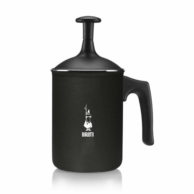 Manual milk frother BIALETTI  00AGR394 (Milk-frother, Black)