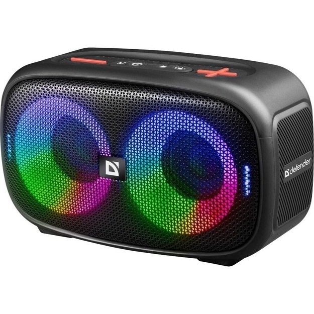 BLUETOOTH SPEAKER Q5 BT 5.3 20W LED/BT/FM/USB/TWS