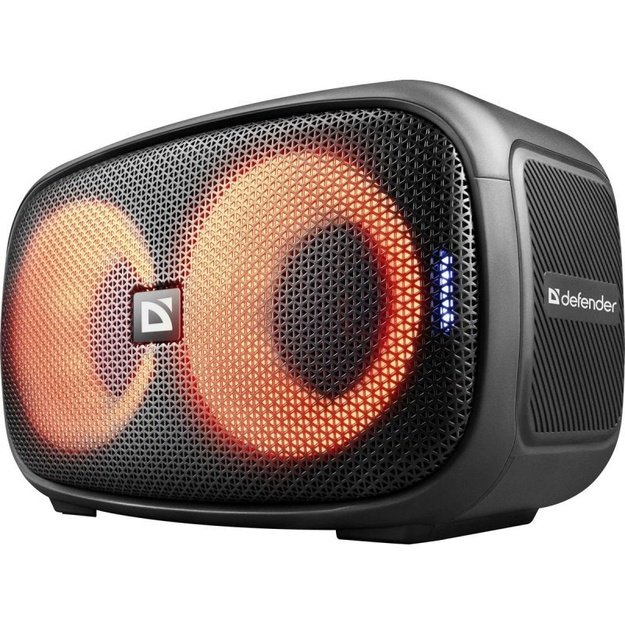 BLUETOOTH SPEAKER Q5 BT 5.3 20W LED/BT/FM/USB/TWS