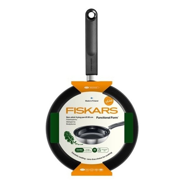 FS. 20cm FRYING PAN WITH CERAMIC COATING FUNCTIONAL FORM