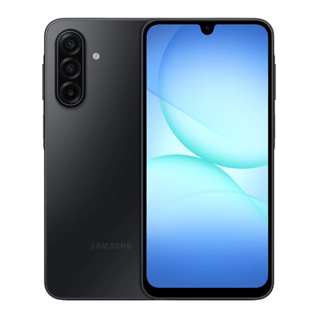 Samsung | Galaxy | A17 | Black | 6.7   | Super AMOLED | 1080 x 2340 pixels | Mediatek | Helio G99 | Internal RAM 4 GB | 128 GB |
