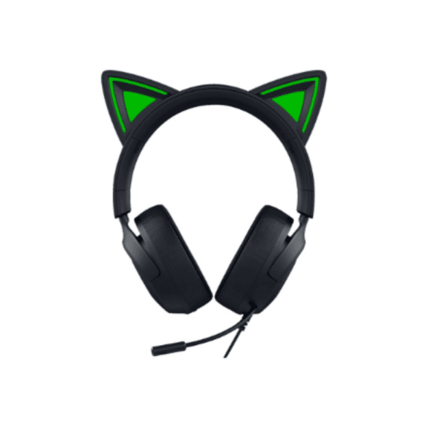 Razer Kraken Kitty V3 X Headset Wired Black
