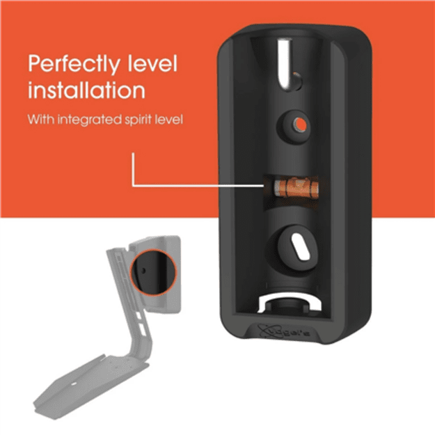 Vogels Wall mount | Speaker Wall Mount for Sonos Era 300 | Tilt, rotate | Maximum weight (capacity) 7 kg | Black