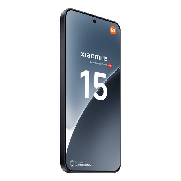 Xiaomi 15 16.1 cm (6.36 ) Dual SIM 5G 12 GB 256 GB 5240 mAh Black