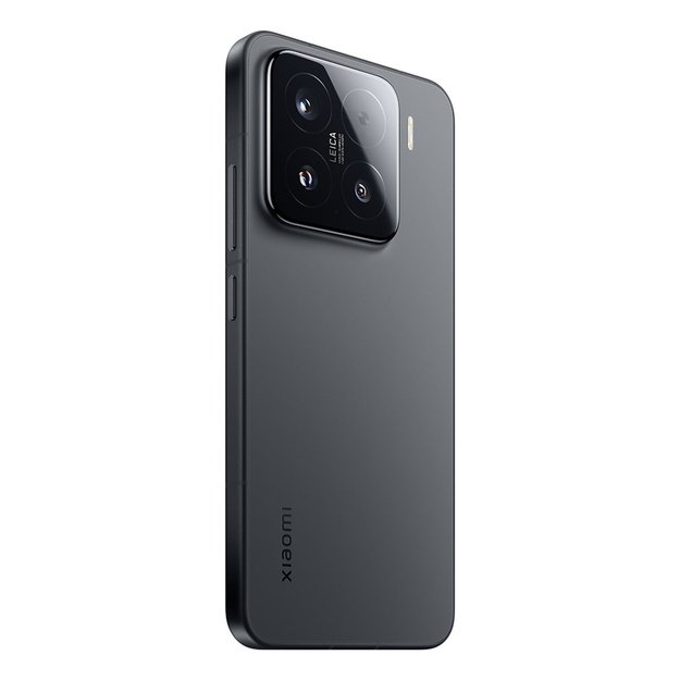 Xiaomi 15 16.1 cm (6.36 ) Dual SIM 5G 12 GB 256 GB 5240 mAh Black