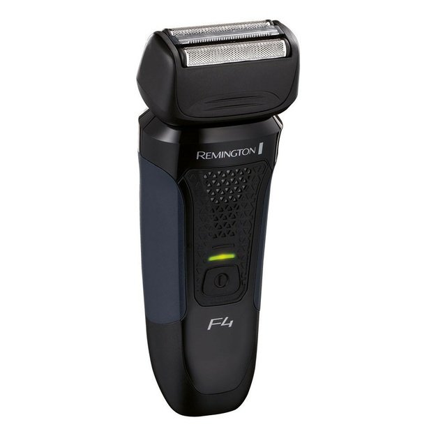 Remington F4002 men s shaver Rotation shaver Trimmer Black, Blue