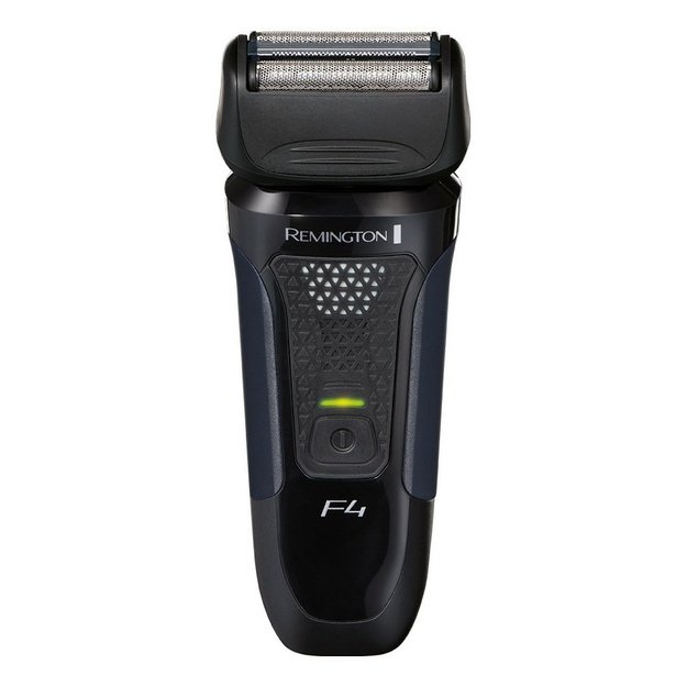 Remington F4002 men s shaver Rotation shaver Trimmer Black, Blue